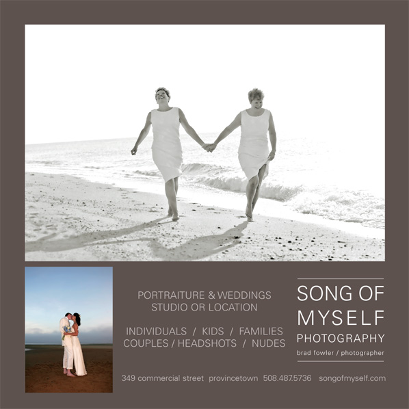 Song of Myself Photography, Provincetown