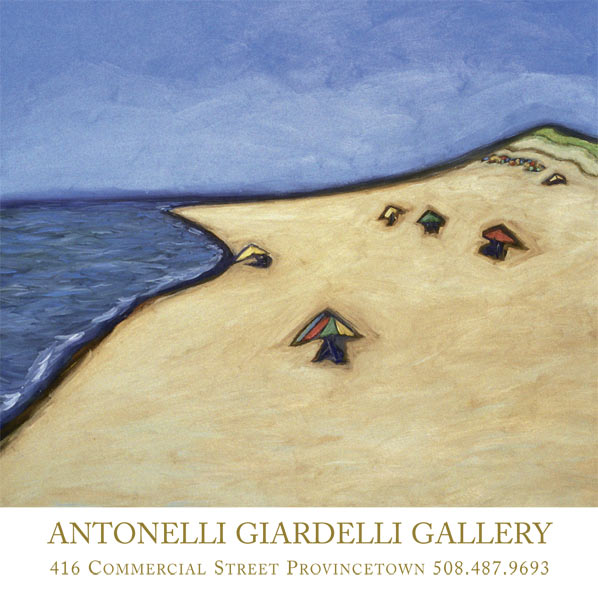 Antonelli Giardelli Gallery, Provincetown