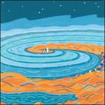 Pilgrim Lake by Peter Clemons