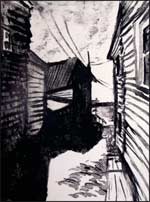 Salvatore Del Deo lithograph