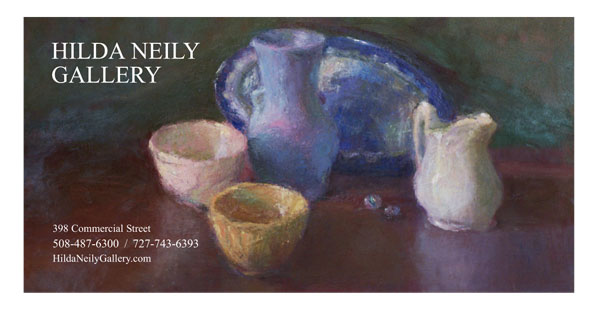 Hilda Neily Gallery, Provincetown