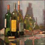 Wine Selection by Carol Marine