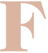 image of a capital F