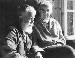 photo of Philip and Barbara Malicoat, 1960