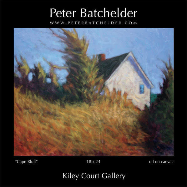 ad for Peter Batchelder with link to his website