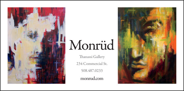 ad for Monrud with link to website