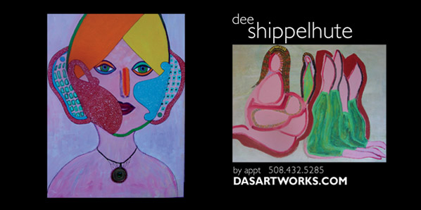 ad for Dee Shippelhute with link to her website