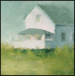 The Painters Cabin by Linda Reedy