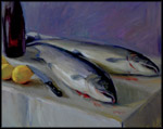 Arthur Egeli, Salmon