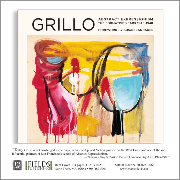 ad for Grillo with link to publishers website