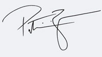 signature of Patricia Zur