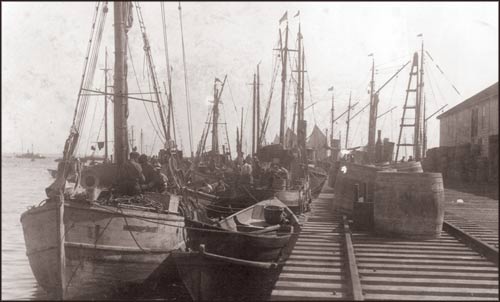 photo by George Elmer Browne