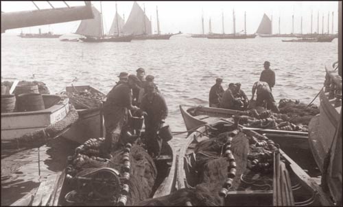 George Elmer Browne photograph