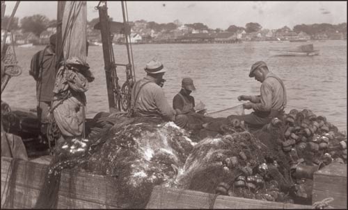 George Elmer Browne photograph