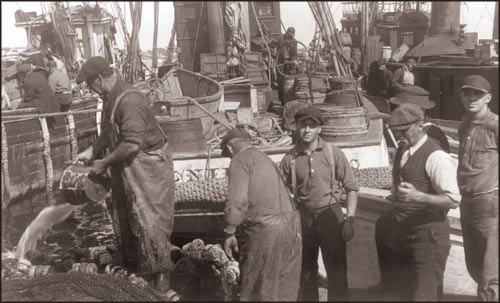 photo by George Elmer Browne