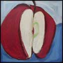 Cut Apple, Polly Cot&eacute;