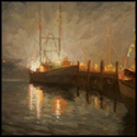 Night, Blessing of Fleet, Robert Longley