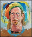 Self-Portrait, Ray Nolin