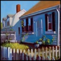 painting by Andrea M. Sawyer