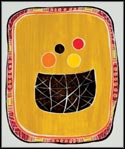 Ancestor Journey #3, Kathryn Lee Smith