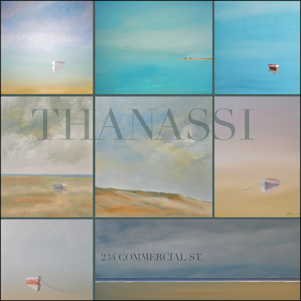 ad for Thanassi