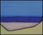 Thomas Antonelli acrylic on canvas