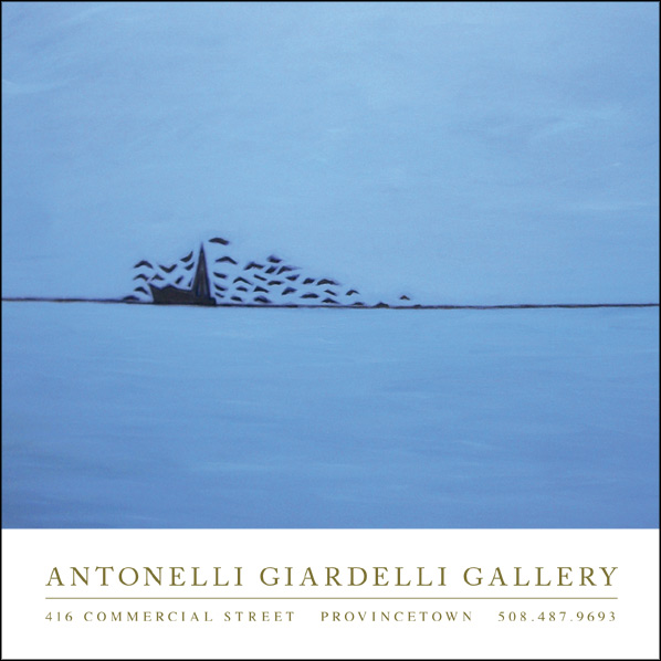 ad for Antonelli Giardelli Gallery