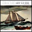 2008 Art Guide Cover